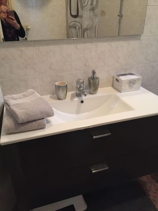 Casa Orchidea Apartman Oria  Kültér fotó