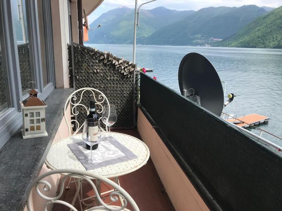 Casa Orchidea Apartman Oria  Kültér fotó